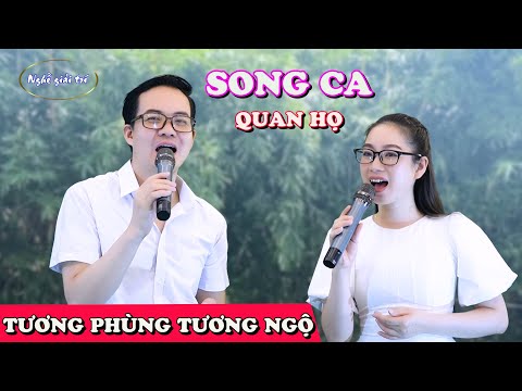 Ảnh bài hát Tương Phùng - Tương Ngộ - Thể hiện bởi Hoàng Hà