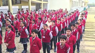 Guru Gobind Singh Public School Video