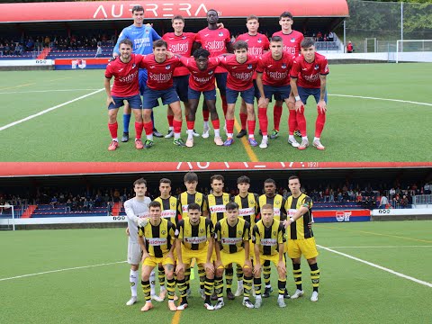 🔴 AURRERA K.E. 2:1 C.D. Basconia B (Zaldupe, 2025/10/05) - www.leartigol.com