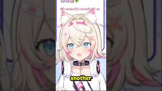 Mococo Made Pancakes for CC… Finally! 🥞 #hololive #vtuber #fuwamoco #envtuber #hololiveenglish