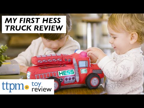 hess baby truck