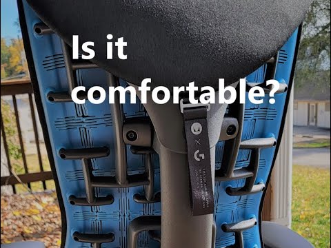 Why the Herman Miller X Logitech Embody Isn't Comfortable