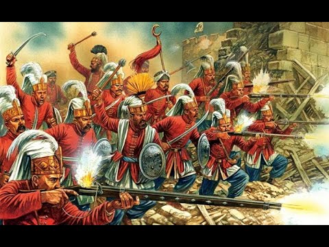 Hellish Quart Ottoman Galley Theme | Soundtrack Song