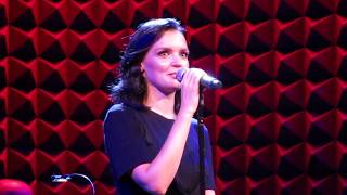 Jenn Damiano &quot;In The Air Tonight&quot; American Psycho arrangement