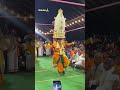 Karaga 2025 Dance God Amma Dance Festival Love