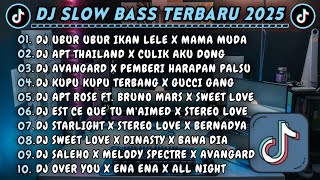 Download lagu DJ SLOWBASS TERBARU 2025 || DJ UBUR UBUR IKAN LELE X MAMA MUDA || DJ APT THAILAND X CULIK AKU DONG mp3 Download lagu DJ SLOWBASS TERBARU 2025 || DJ UBUR UBUR IKAN LELE X MAMA MUDA || DJ APT THAILAND X CULIK AKU DONG mp3