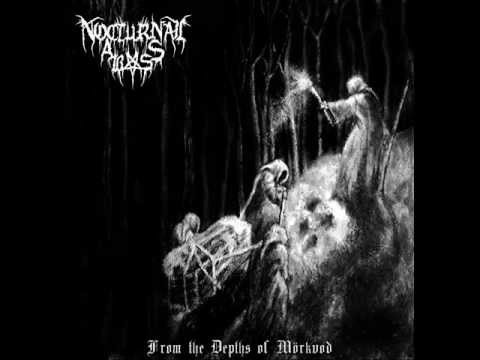 Nocturnal Abyss - Death's Cold Embrace