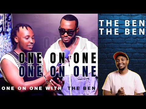 ONE ON ONE EP57:👑🔥🔥🔥🎤THE BEN avuze kuri,Pamella,king James,James kabarebe,meddy,element,mbonyi….. 