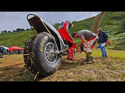 Impossible Climb Arette | Nitro Hill Climb - BEST Crash & Show