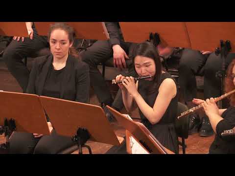 Bläserphilharmonie Universität Mozarteum - Mark Camphouse: Watchman (Dirigent: A. M. Hofmeir)