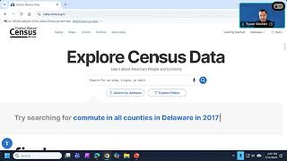 data.census.gov Fundamentals for All Users