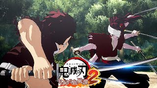 刀鍛冶編に突入ｯ！！縁壱零式がプレイアブル化してるだと！？？？ ストーリーPart4【鬼滅の刃ヒノカミ血風譚2：PS5版】