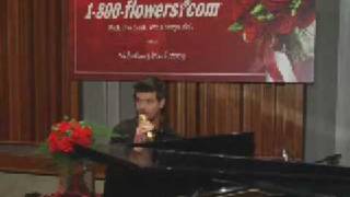 Robin Thicke and 1-800-Flowers celebrate Valentine&#39;s Day 2009