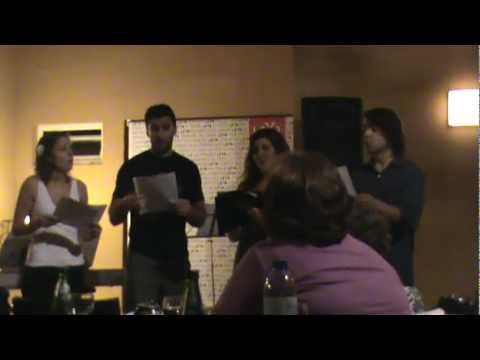 Ana Margarida Encarnação - San Gabriel