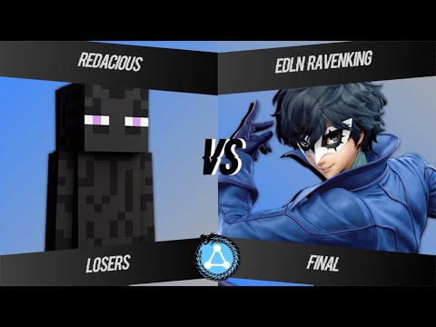 Redacious vs EDLN Ravenking - Chain Attack #2 Losers Final