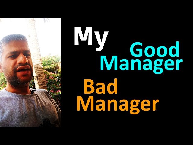 0x1cb My | Good Manager | Bad Manager | FAQ | VLOG