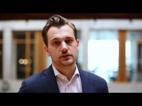 INTA41 Interview Per Olsson Fridh