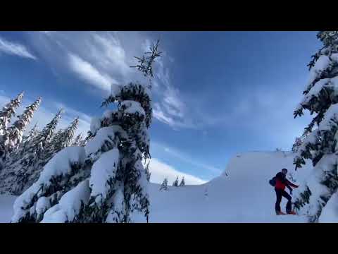 Iarna pe Transalpina