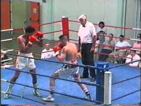 Boxe Alex Polizzi vs Stefan Dimitrov