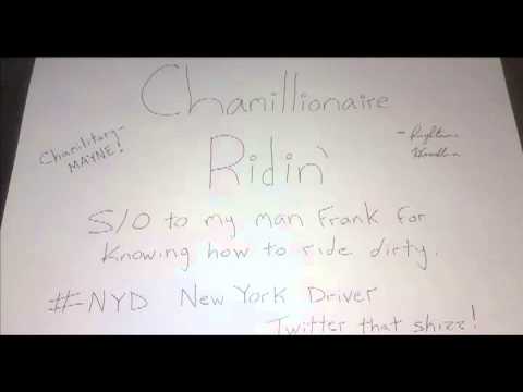 Chamillionaire - Ridin', scratched by Righteous Hoodlum