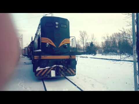 Park locomotive/Belgrade Marshalling - SERBIAN RAILWAYS