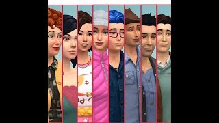 AND THEN THERE WERE NONE ~ Sims 4 Let's Play ~ Create a Sim