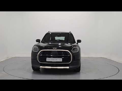 Video of Mini Countryman Cooper Classic