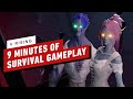 V Rising: 9 Minutes of Survival Gameplay