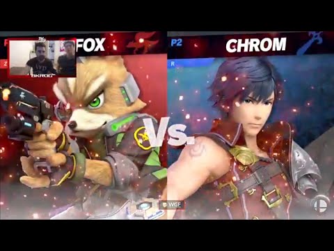 Mr. R (Chrom) vs Zemmol (Fox) | 13 Oct '23