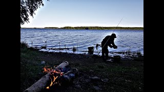Отдых и платная рыбалка в свердловской области