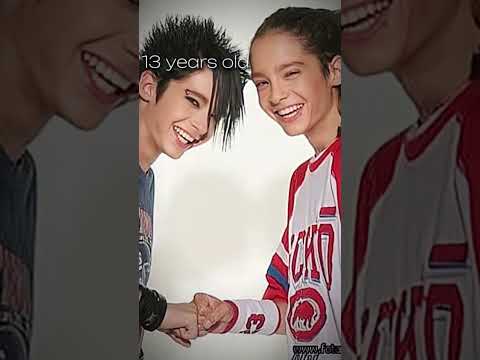 Tom Kaulitz y Bill Kaulitz edit