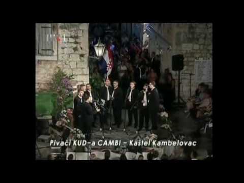 Murtilica lipo cviće - Pivači KUD-a Cambi - FDK 2009 - Proglašenje