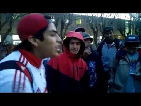 Rast y Ema Vs Zeusko y Simio (1ra Ronda) Fecha 6 del Torneo 2016 - Coliseo Freestyle