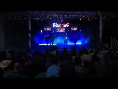Banda SIGMA 6 - Don't you forget about me (Simple Minds cover) (AO VIVO)