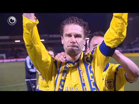 Sandor van der Heide nimt ôfskied