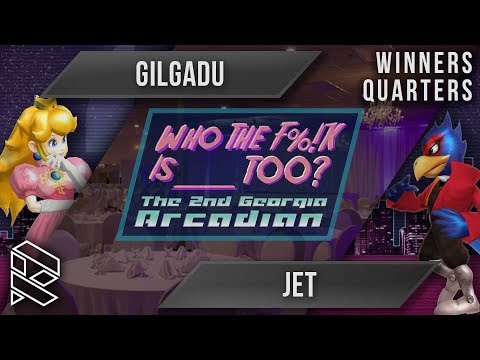 2nd GA Arcadian - Gilgadu vs Jet - Winners Quarters