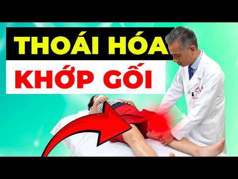 Thoái Hóa Khớp Gối: Sai Lầm Khiến Đầu Gối Đau Nặng Hơn Mỗi Ngày!