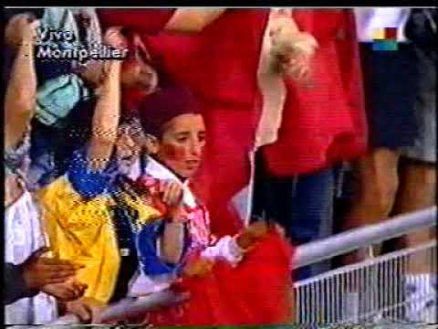 Mundial 1998:Previa Marruecos vs Noruega