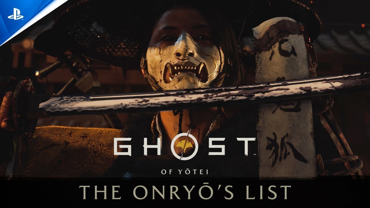 Ghost of Yōtei llega a PlayStation 5 el 2 de octubre de 2025