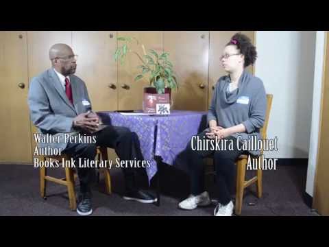 BOOKS INK Interview With Author Chirskira Caillouet