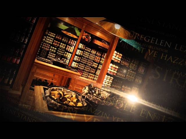 La Maison Maille® Social Video (Turkish)