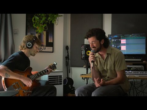 hurricane - zach paradis (recorded live at home)