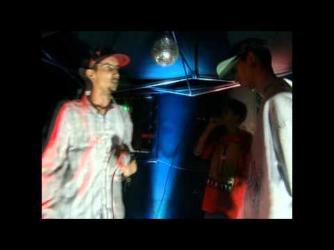 Clube da Rima   Criolim VS LH