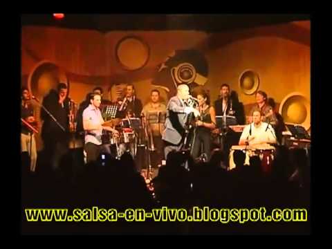 Hernan Olivera & Orquesta Walakata en Israel Club Zappa 2009 - Yambu