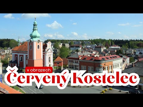 PICTURE History: Červený Kostelec 1890,1920,1938,1942