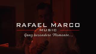 RAFAEL MARCO MUSIC - Die einzigartige Mischung aus DJ, Live Gesang und Moderatio