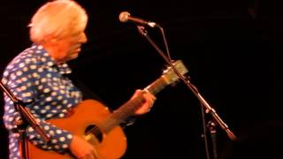 Robyn Hitchcock Trouble In Your Blood live at Union Chapel 5th June 2015