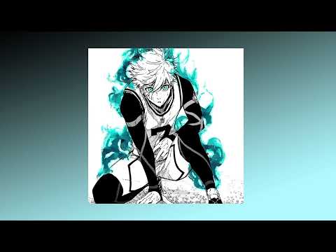 Turnaround (sped up) - Blue Lock OST [Nagi Two Stage Fake Volley]