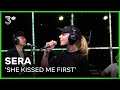 SERA speelt 'She Kissed Me First' | 3FM Live Box | NPO 3FM