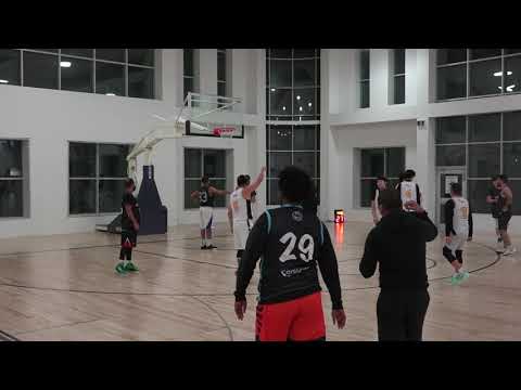 Lockdown vs equalizer - sunday tier 8 - tcbl 2021 fall